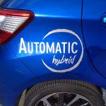 Autoscuola Moderna - Yaris automatic hybrid
